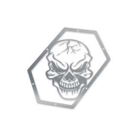 Skull Fender Logo